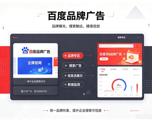 垦利百度品牌广告