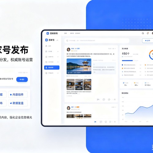 垦利百家号信息发布代运营
